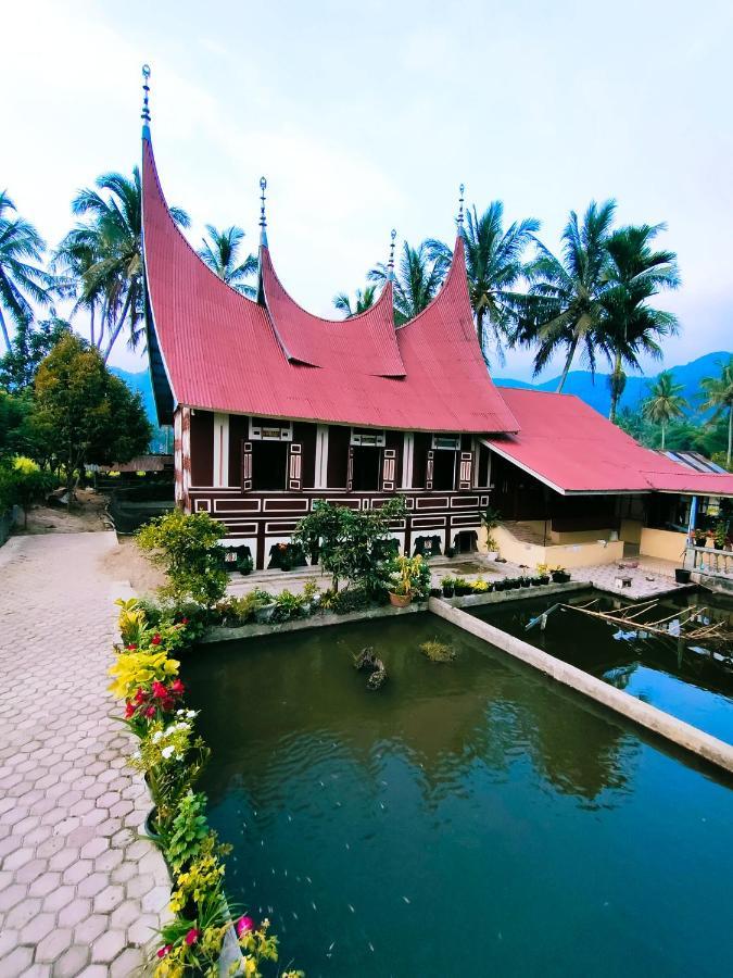 Rumah Gadang Tokama, Simarasok Baso Екстериор снимка