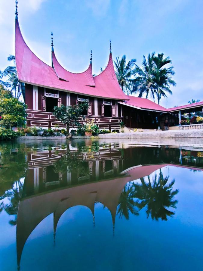 Rumah Gadang Tokama, Simarasok Baso Екстериор снимка