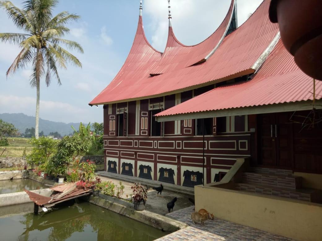 Rumah Gadang Tokama, Simarasok Baso Екстериор снимка