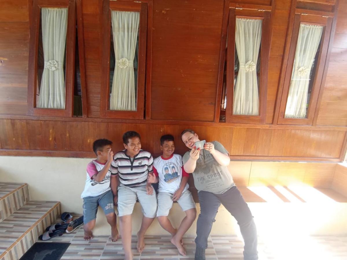 Rumah Gadang Tokama, Simarasok Baso Екстериор снимка