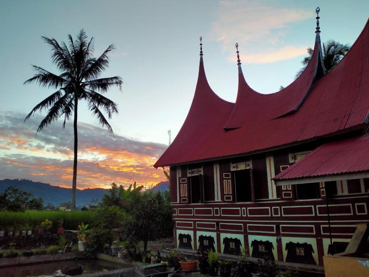 Rumah Gadang Tokama, Simarasok Baso Екстериор снимка