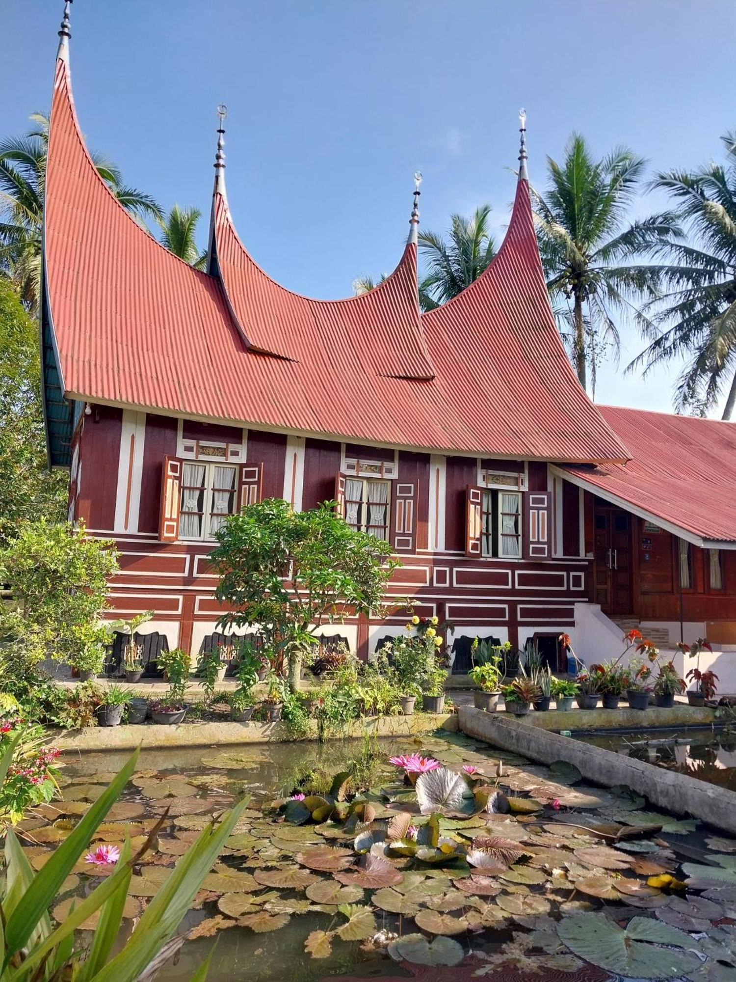Rumah Gadang Tokama, Simarasok Baso Екстериор снимка