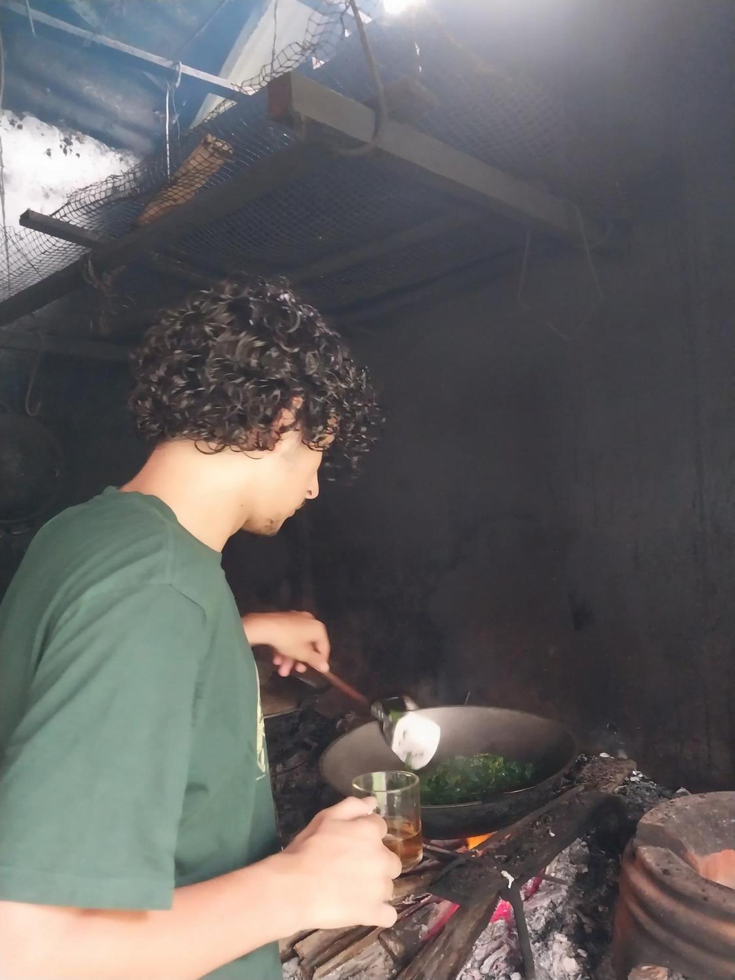 Rumah Gadang Tokama, Simarasok Baso Екстериор снимка