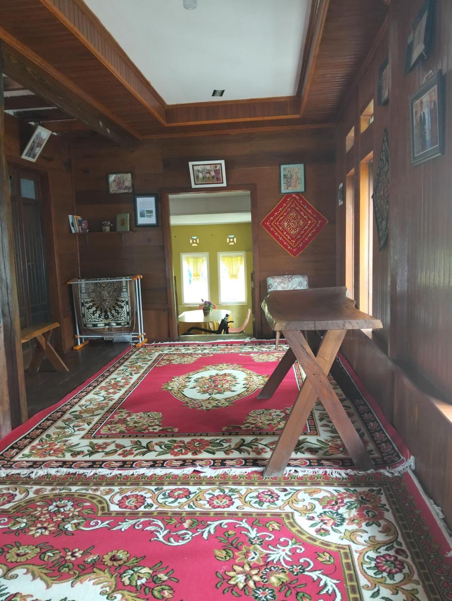 Rumah Gadang Tokama, Simarasok Baso Екстериор снимка